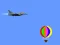 لعبة Air Dodge على الانترنت
