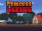 لعبة Princess Warrior على الانترنت