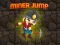 لعبة Miner Jump على الانترنت