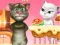 لعبة Tom Cat Kissing 2 على الانترنت