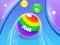 لعبة 2048 Run Gorgeous Balls على الانترنت