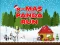 لعبة X-mas Panda Run على الانترنت