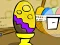 لعبة Painted Eggs على الانترنت