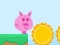 لعبة Pig Run على الانترنت