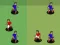 لعبة Euro 2016 Goal Rush على الانترنت