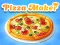 لعبة Pizza Maker على الانترنت