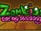 لعبة Zombies Eat My Stocking على الانترنت