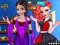 لعبة Elsa And Anna Cosplay على الانترنت