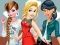 لعبة Princesses Modern College Fashion على الانترنت