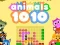 لعبة 1010 Animals على الانترنت