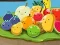 لعبة Fruity Flavour على الانترنت