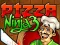 لعبة Pizza Ninja 3 على الانترنت