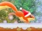 لعبة Nut Rush 3 Snow Scramble على الانترنت
