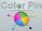 لعبة Color Pin على الانترنت