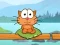 لعبة Cat Around the World Alpine Lakes على الانترنت