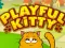 لعبة Playful Kitty على الانترنت