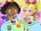 لعبة Slacking game Cafeteria على الانترنت