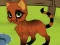 لعبة My Kitten على الانترنت