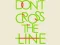 لعبة Don't Cross the Line على الانترنت