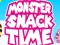 لعبة Monster Snack Time على الانترنت