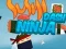 لعبة Sushi Ninja Dash على الانترنت