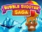 لعبة Bubble Shooter Saga على الانترنت