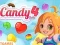 لعبة Candy Rain 4 على الانترنت