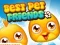 لعبة Best Pet Friends على الانترنت