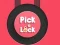 لعبة Pick A Lock على الانترنت