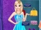 لعبة Elsa Dressing Room على الانترنت