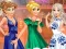 لعبة Princesses Party Marathon على الانترنت