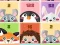لعبة 2048 Cuteness Edition على الانترنت