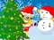 لعبة Minions Christmas Snowball Wars على الانترنت