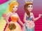 لعبة Princesses Bride Competition على الانترنت
