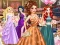 لعبة Beauty's Royal Ball على الانترنت