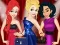 لعبة Princesses Red Carpet Show على الانترنت