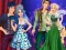 لعبة The Best Winter Couple على الانترنت