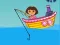 لعبة Dora Fishing على الانترنت