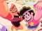 لعبة Steven Universe Spike Squad على الانترنت