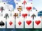 لعبة Snowy Peaks Solitaire على الانترنت