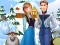 لعبة Anna Hide And Seek على الانترنت