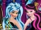 لعبة Princesses In Monster High على الانترنت