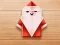 لعبة Christmas Origami Fun على الانترنت