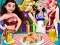 لعبة Moana's Guests على الانترنت