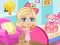 لعبة Barbie Clean Place على الانترنت