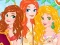 لعبة Princesses in Wonderland على الانترنت