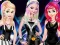 لعبة Princess Rock Band على الانترنت