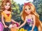 لعبة Princesses Bike Trip على الانترنت