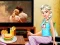 لعبة Princesses Movie Evening على الانترنت