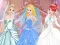 لعبة Princesses Bffs Wedding على الانترنت